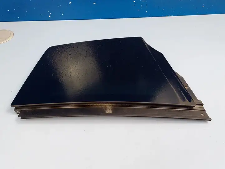 Tesla Model X (2015 - 2021) 148404100B Заднее боковое стекло — фото 8