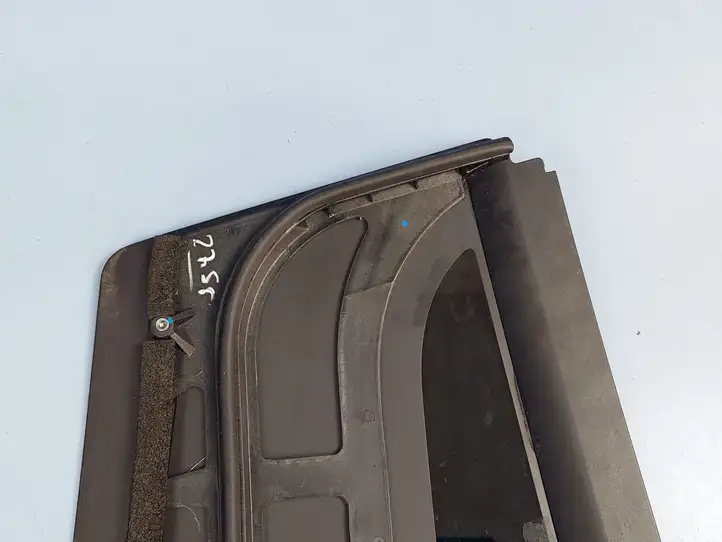 Tesla Model X (2015 - 2021) 148404100B Заднее боковое стекло — фото 9