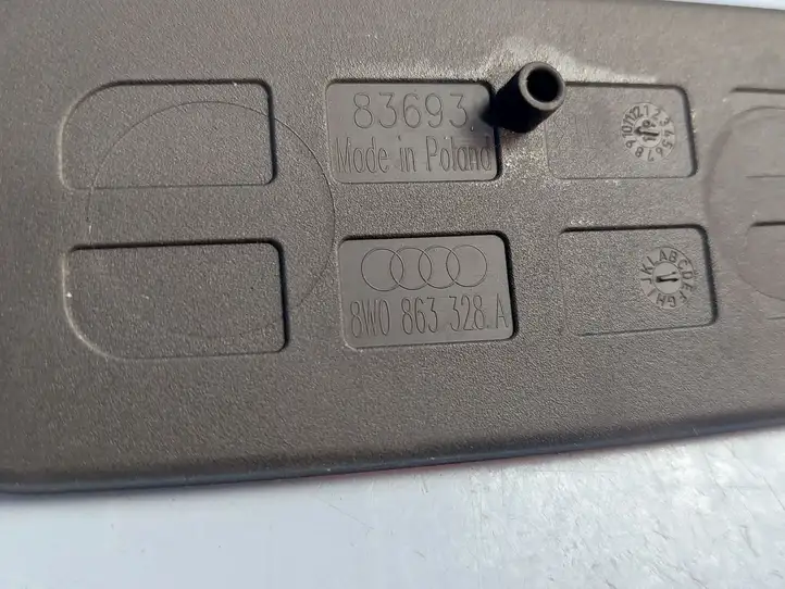 Audi A4 S4 B9 (2015 - 2019) 8W0863328A Прочие детали салона — фото 2