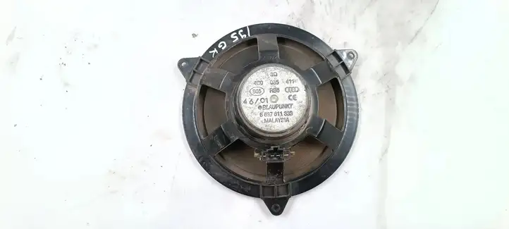 Audi A6 S6 C5 4B (2001 - 2004) 4B0035411 Динамики задних дверей — фото 2