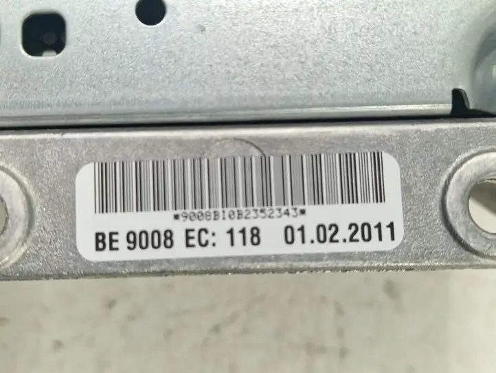 Mercedes-Benz CLS C218,X218 (2011 - 2017) A2129007108 Усилитель звука — фото 3