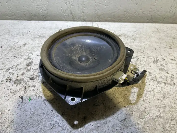 Toyota Land Cruiser (J120) (2002 - 2009) 8616033620 Динамики задних дверей — фото 1