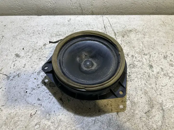 Toyota Land Cruiser (J120) (2002 - 2009) 8616033620 Динамики задних дверей — фото 1
