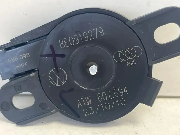 Audi A7 S7 4G (2010 - 2014) 8E0919279 Динамик парктроника (PDC) — фото 3