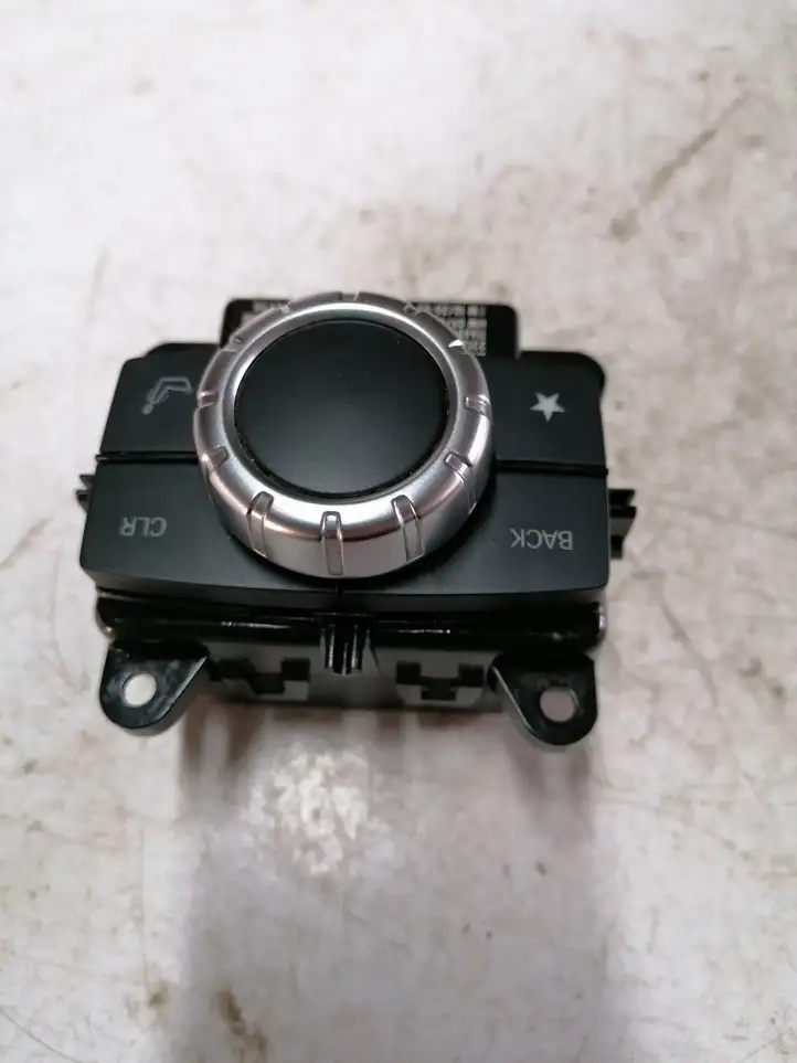 Mercedes-Benz GL X166 (2013 - 2019) A1669003901 Контроллер мультимедийной системы — фото 6