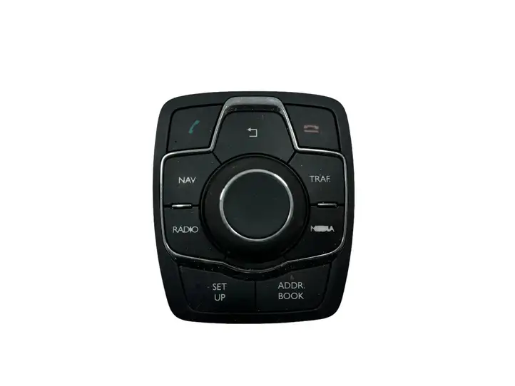 Citroen DS5 (2011 - 2018) 9802390877 Контроллер мультимедийной системы — фото 1