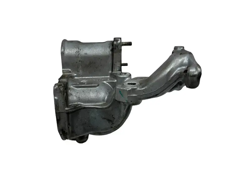 Renault Clio III (2005 - 2012) 2504710 Кронштейн охладителя EGR — фото 1