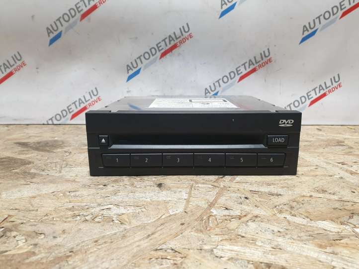 9242670 BMW 5 F10 F11 CD/DVD keitiklis