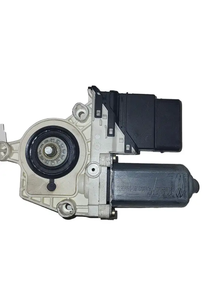 Seat Leon (1M) (1998 - 2006) 100959812A Стеклоподъемник задней двери — фото 2