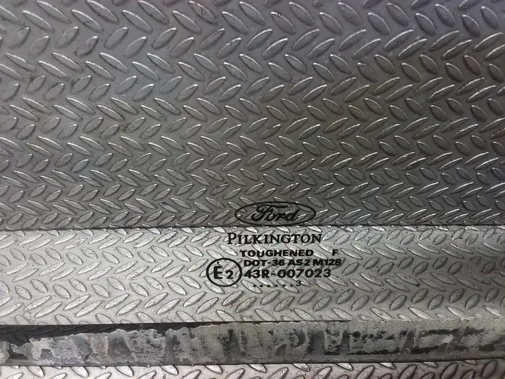 Ford Transit (2000 - 2006) DOT36AS2M128 Стекло двери багажника — фото 2