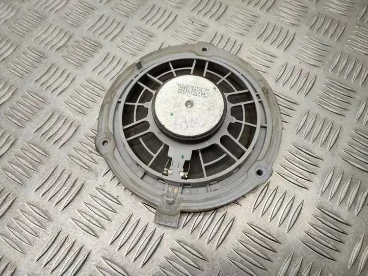Citroen C4 Cactus (2017 - ) 9803506380 Динамики задних дверей — фото 3