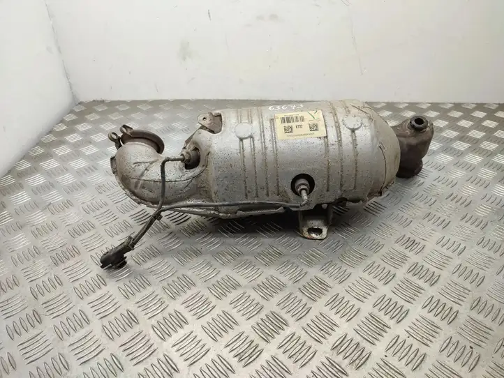 Citroen C4 Cactus (2017 - ) 9823467180 Катализатор / DPF / FAP — фото 1