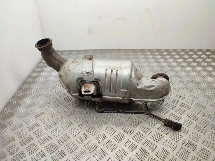 Citroen C4 Cactus (2017 - ) 9823467180 Катализатор / DPF / FAP — фото 3