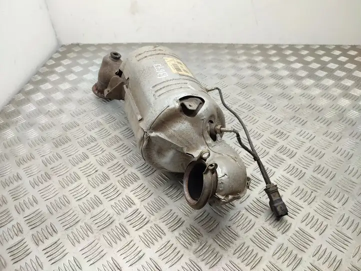 Citroen C4 Cactus (2017 - ) 9823467180 Катализатор / DPF / FAP — фото 4