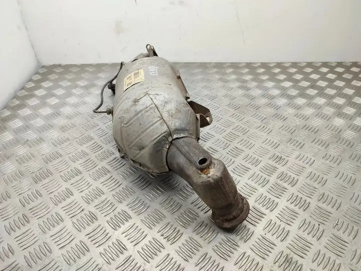 Citroen C4 Cactus (2017 - ) 9823467180 Катализатор / DPF / FAP — фото 6