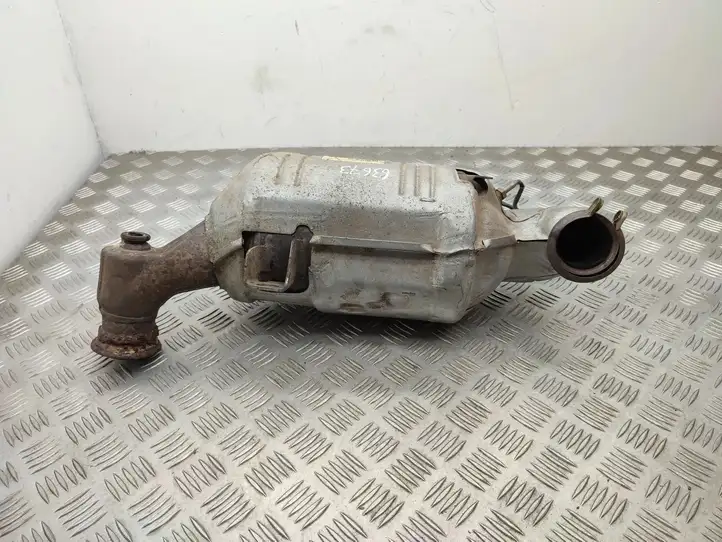 Citroen C4 Cactus (2017 - ) 9823467180 Катализатор / DPF / FAP — фото 7