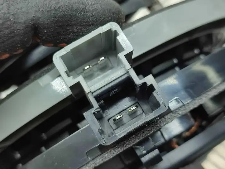 Citroen C4 Grand Picasso (2016 - 2018) 9803506480 Комплект аудиосистемы — фото 9
