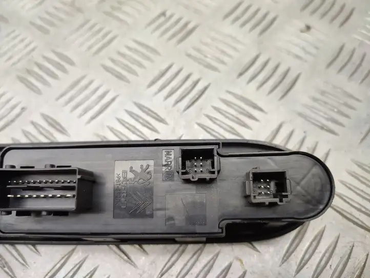 Citroen C3 Picasso (2010 - 2017) 96636185XT Кнопка стеклоподъемников — фото 3