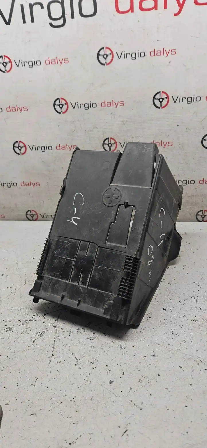 Citroen C4 I Picasso (2006 - 2013) 9663615580 Ящик аккумулятора — фото 4
