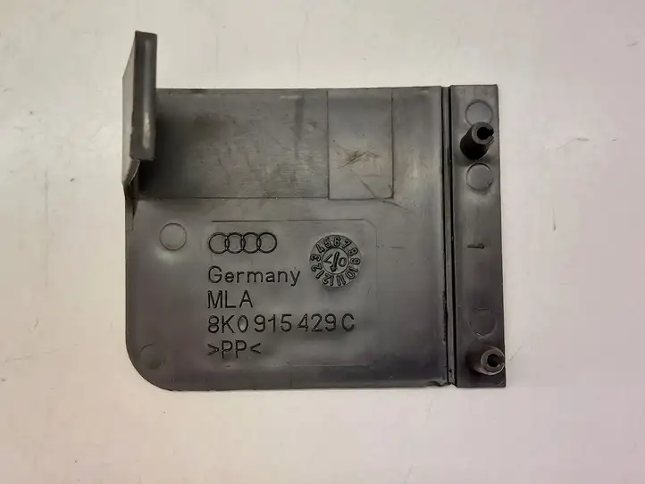 Audi A4 S4 B8 8K (2007 - 2011) 8K0915429C Крышка ящика аккумулятора — фото 4