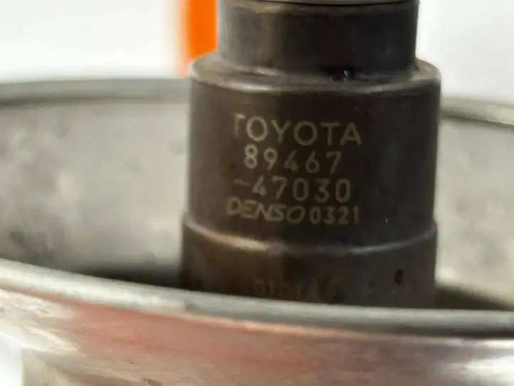 Toyota C-HR I (2016 - 2022) 8946747030 Лямбда-зонд — фото 3