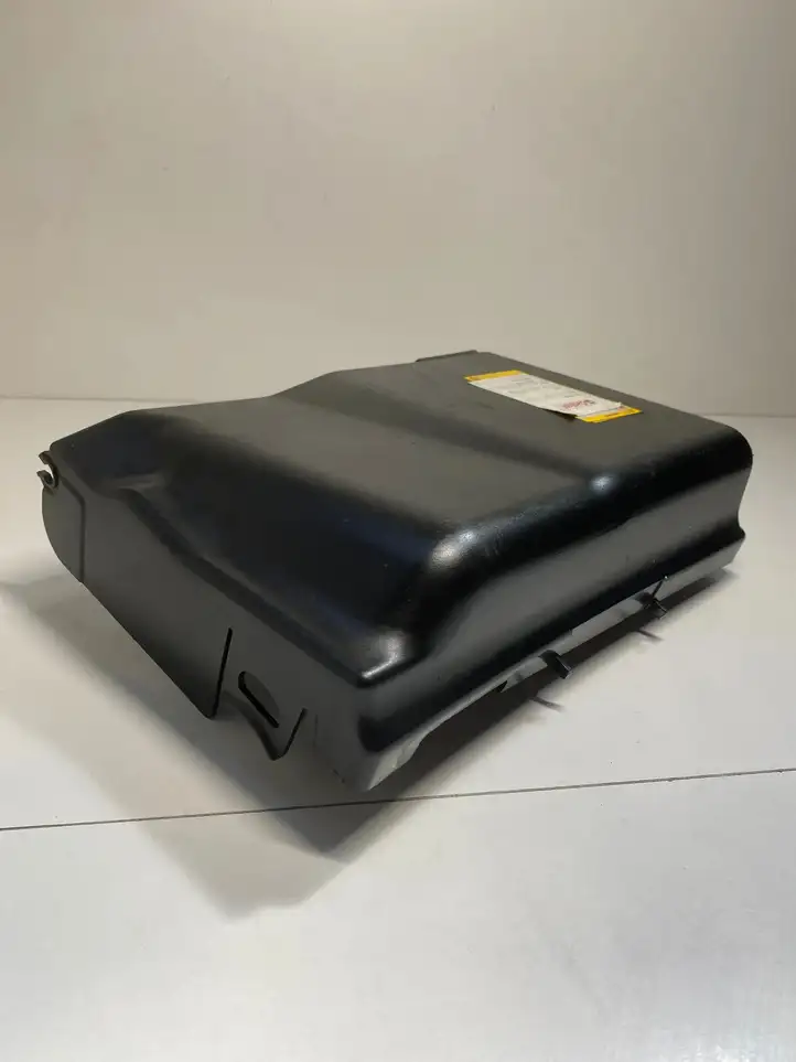Seat Ibiza III (6L) (2002 - 2008) 6Q0915429 Крышка ящика аккумулятора — фото 1