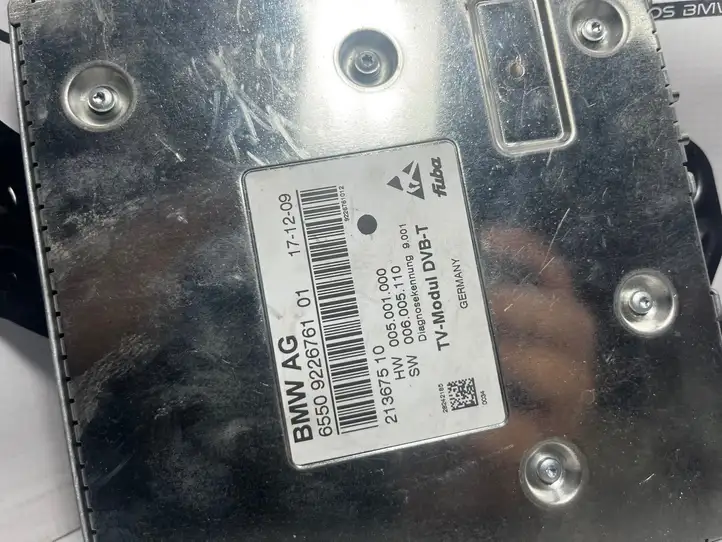 BMW 7 F01 (2008 - 2016) 9226761 Блок кнопок стеклоподъемников — фото 4