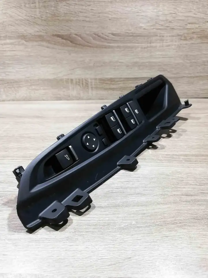 BMW X5 F15 (2013 - 2017) 929734901 Блок кнопок стеклоподъемников — фото 1
