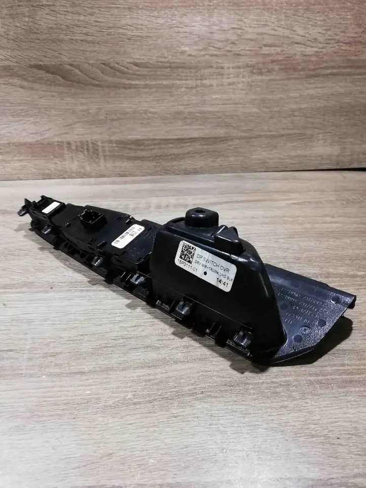 BMW X5 F15 (2013 - 2017) 929734901 Блок кнопок стеклоподъемников — фото 2