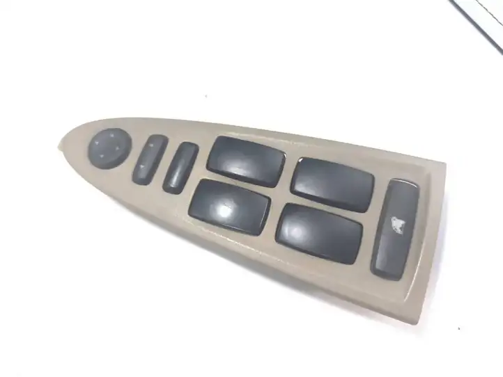 Fiat Croma (2005 - 2011) 735398874 Блок кнопок стеклоподъемников — фото 2