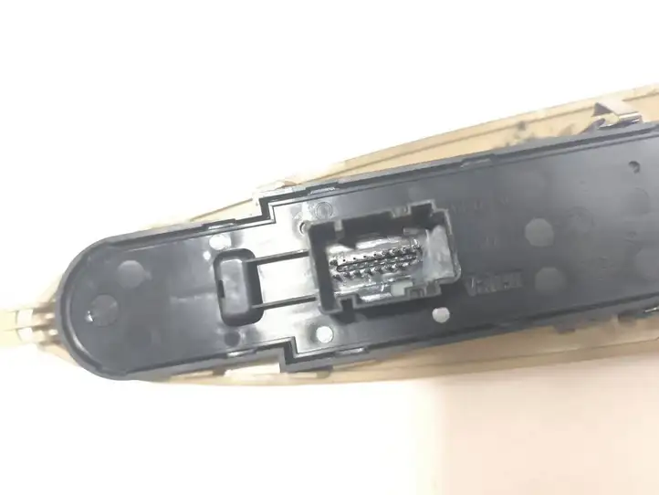 Fiat Croma (2005 - 2011) 735398874 Блок кнопок стеклоподъемников — фото 4