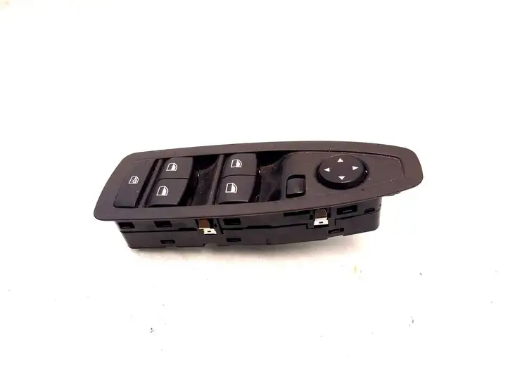 BMW 1 F20 F21 (2011 - 2019) 9208110 Блок кнопок стеклоподъемников — фото 2