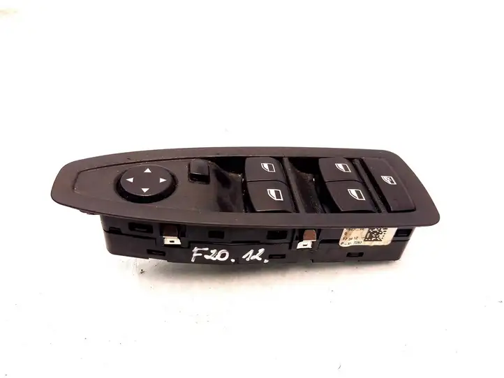 BMW 1 F20 F21 (2011 - 2019) 9208110 Блок кнопок стеклоподъемников — фото 3