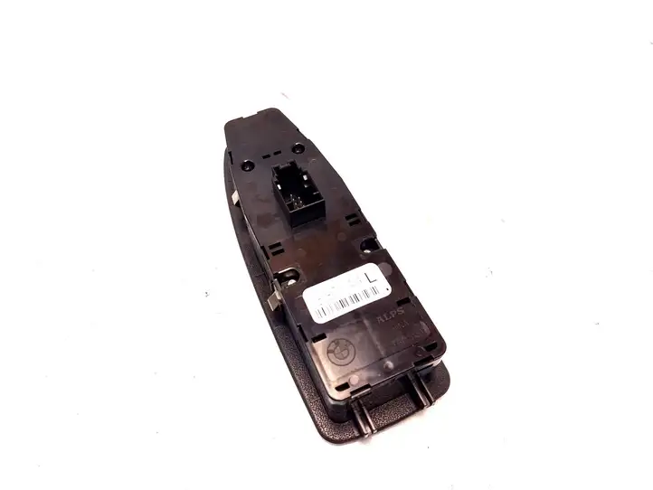 BMW 1 F20 F21 (2011 - 2019) 9208110 Блок кнопок стеклоподъемников — фото 4