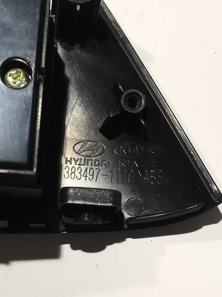 Hyundai ix35 (2009 - 2013) 93570 Кнопка стеклоподъемников — фото 8