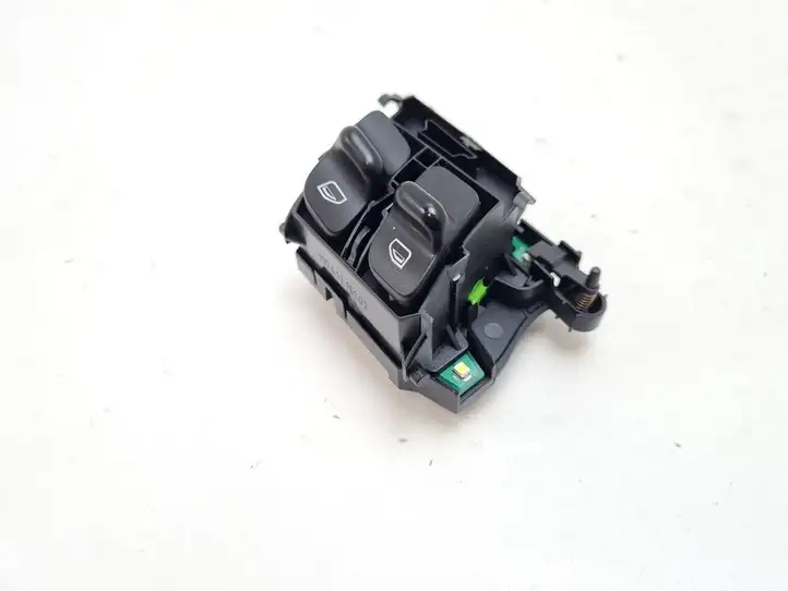 Porsche Cayman 987 (2005 - 2008) 99761315103 Блок кнопок стеклоподъемников — фото 1