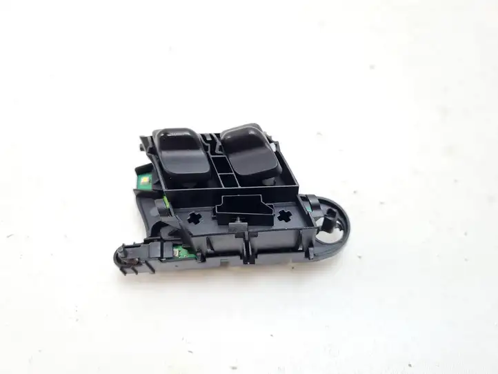 Porsche Cayman 987 (2005 - 2008) 99761315103 Блок кнопок стеклоподъемников — фото 8