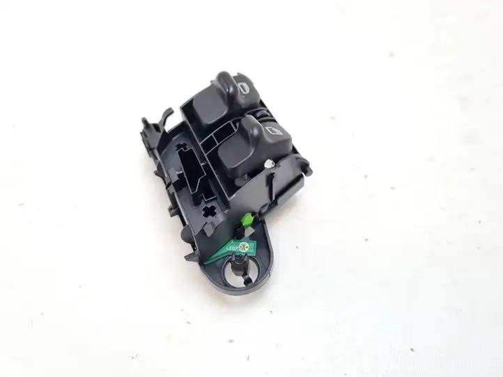 Porsche Cayman 987 (2005 - 2008) 99761315103 Блок кнопок стеклоподъемников — фото 9