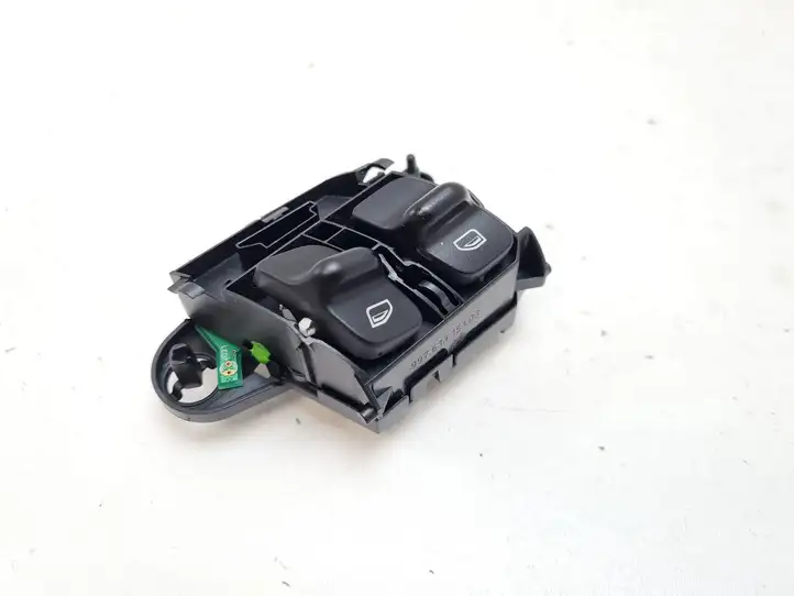Porsche Cayman 987 (2005 - 2008) 99761315103 Блок кнопок стеклоподъемников — фото 10