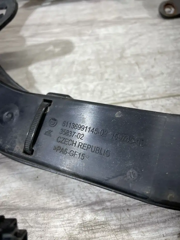 BMW 3 G20 G21 (2019 - ) 6991145 Плюсовой провод аккумулятора — фото 8