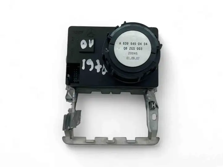 Mercedes-Benz Vito Viano W639 (2003 - 2010) A6395450404 Включатель фонарей — фото 7
