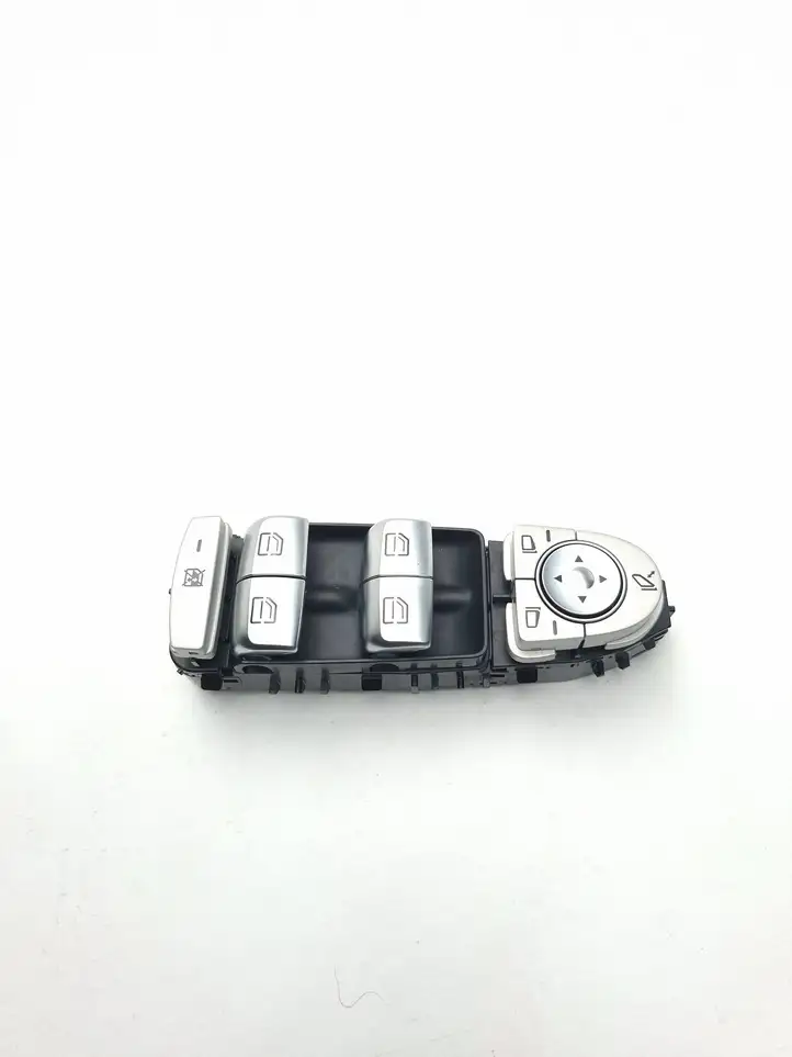 Mercedes-Benz C W205 (2014 - 2021) A2059056811 Блок кнопок стеклоподъемников — фото 2