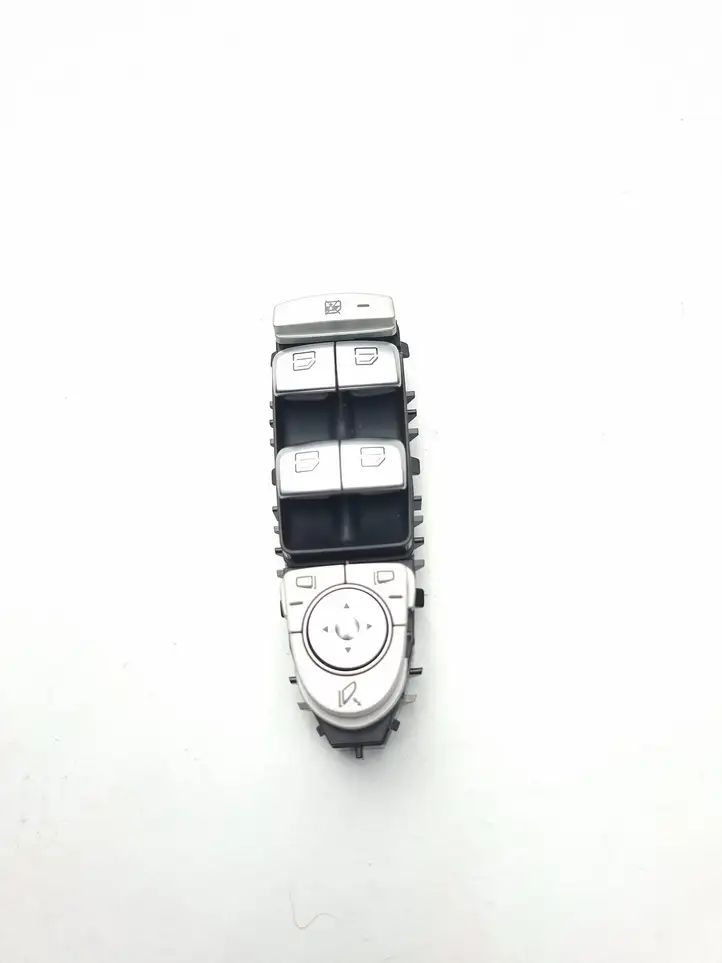 Mercedes-Benz C W205 (2014 - 2021) A2059056811 Блок кнопок стеклоподъемников — фото 3