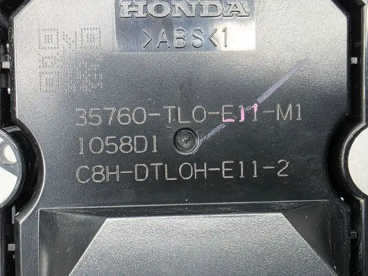 Honda Accord (2008 - 2016) 35760TL0E11M1 Блок кнопок стеклоподъемников — фото 8