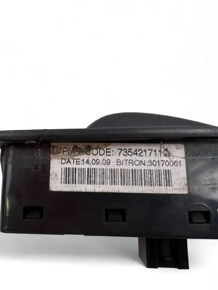 Fiat Ducato (2007 - 2014) 7354217110 Блок кнопок стеклоподъемников — фото 7
