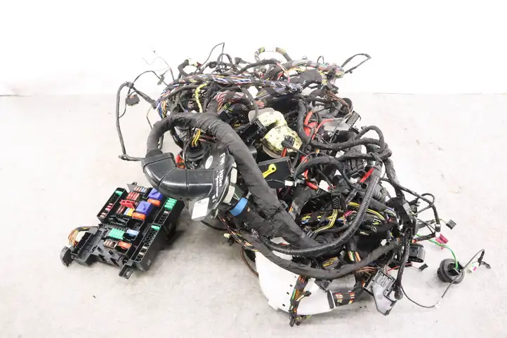 BMW 2 F44 (2019 - ) 9270355 Прочая электропроводка — фото 2
