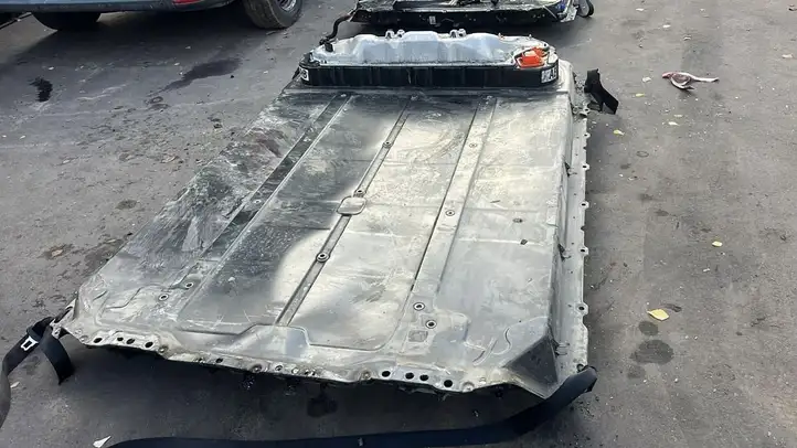 Tesla Model 3 (2017 - 2023) 110442900M Аккумулятор — фото 4