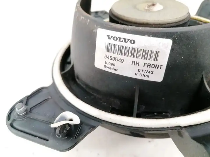 Volvo S60 (2000 - 2004) 9459549 Динамики передних дверей — фото 3
