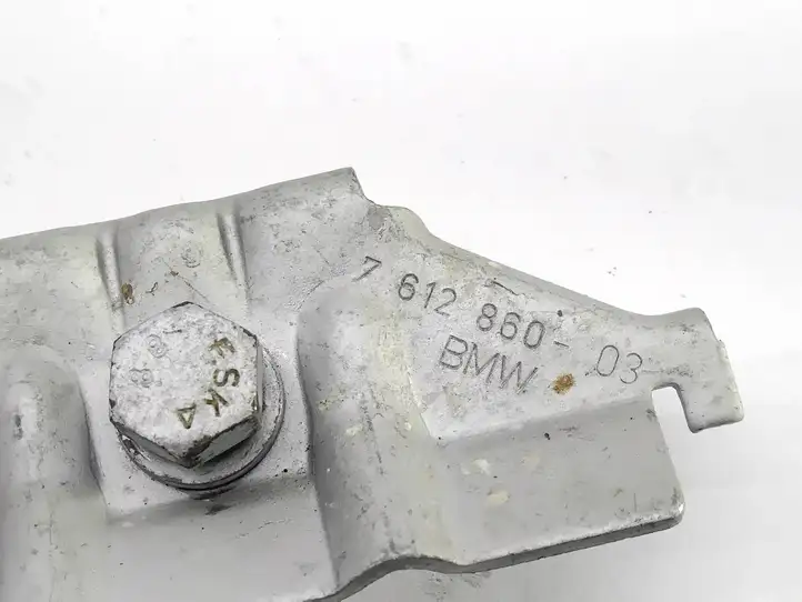 BMW 3 F30 F35 F31 (2012 - 2018) 7612860 Держатель аккумулятора — фото 4