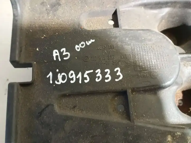 Audi A3/S3 8L (1996 - 2000) 1J0915333 Ящик аккумулятора — фото 3